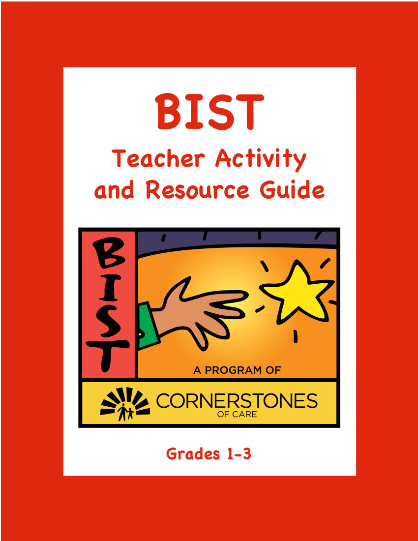 BIST TEACHER ACTIVITY AND RESOURCE GUIDE GRADES 1-3