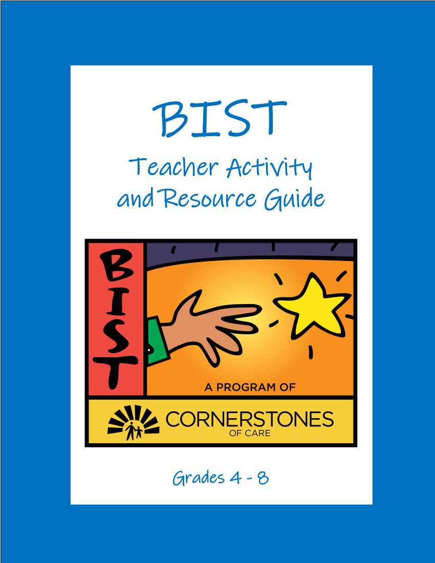 BIST TEACHER ACTIVITY AND RESOURCE GUIDE GRADES 4-8