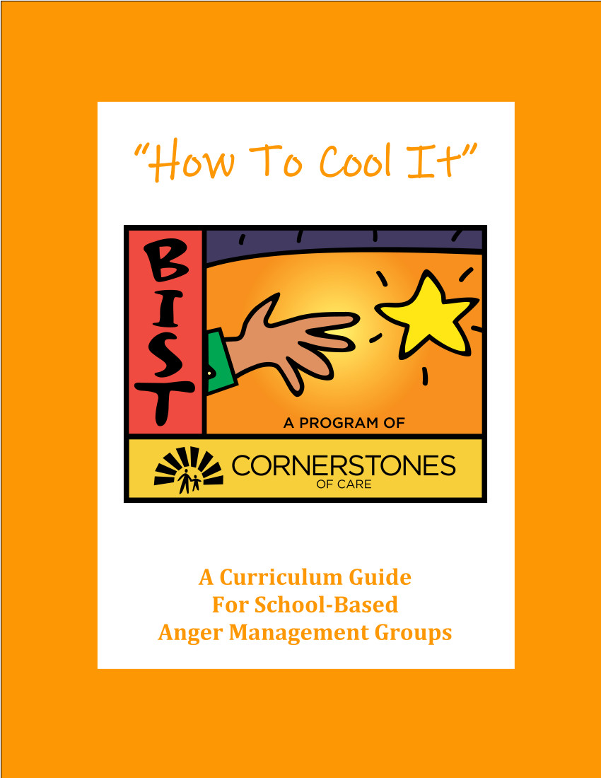 HOW TO COOL IT—A CURRICULUM FOR SCHOOL BASED ANGER CONTROL GROUPS