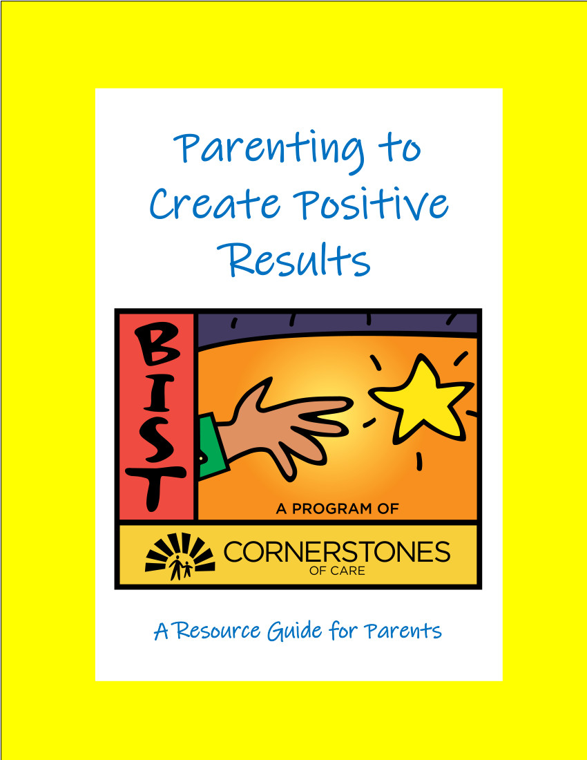 PARENTING FOR POSITIVE IMPACT